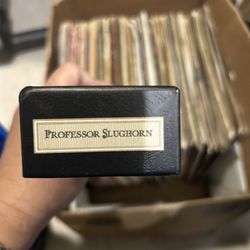 Universal Studios Harry Potter Professor Slughorn NON-Interactive Wand 