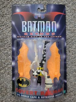 Batman Beyond Covert Batman