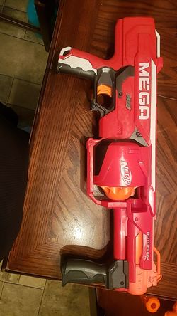 Nerf Rotofury