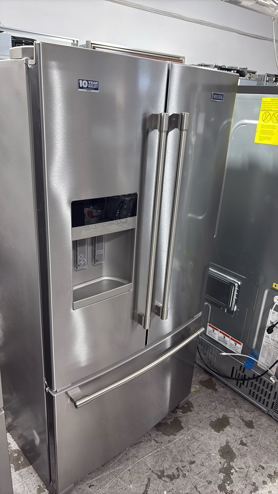 Maytag French Door Refrigerator