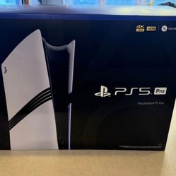 PlayStation 5 Pro Console
