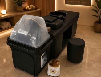 Head Spa bed