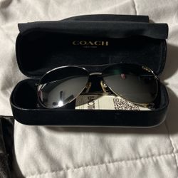 Coach Sunglasses 