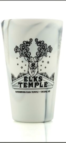 McMenamins Elks Temple Silipint