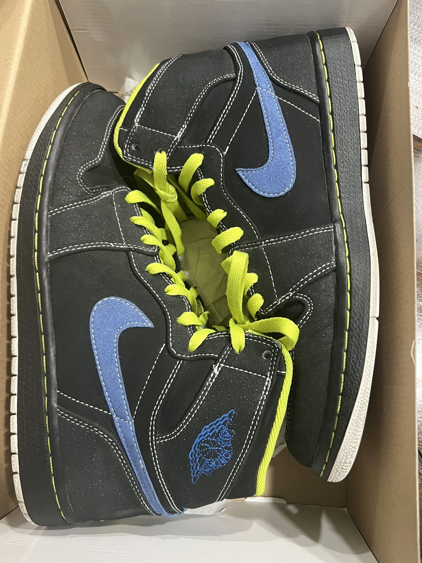 Jordans Cyber