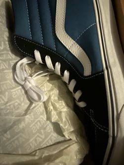 Vans mens size 9 women’s 10.5