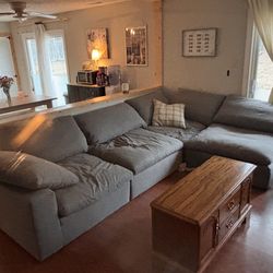 Modular sectional