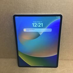 Apple iPad Pro 5th Gen 256gb Wifi + 5G Silver NHNX3LL/A