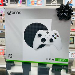 Xbox Series S 1TB