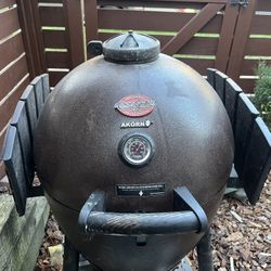 Free Akorn Char Grill