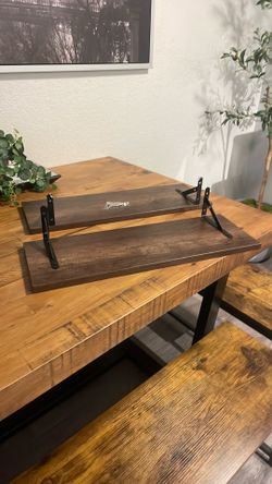 Set of Shelves