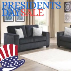 🇺🇸 2 PC SOFÁ AND LOVESEAT 🇺🇸