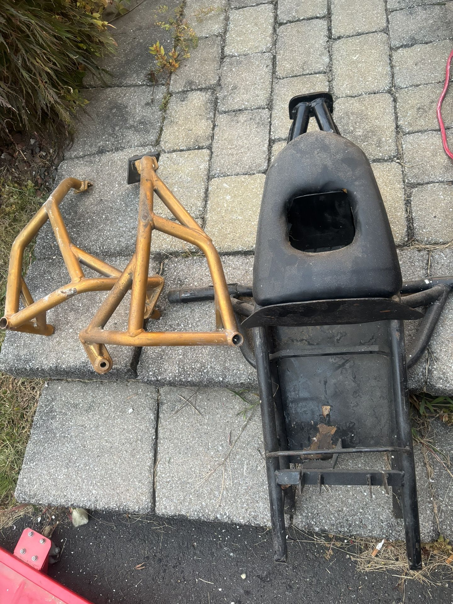 Crash Cage