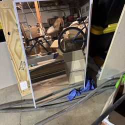 Medicine Cabinet New Open Box 