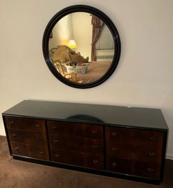 Large Dresser Set