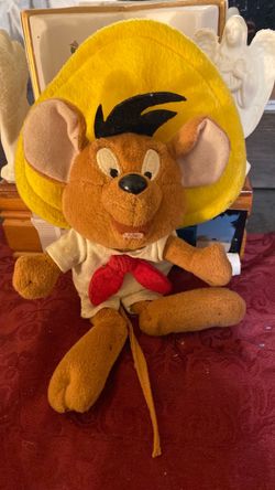 Speedy Gonzalez collectible