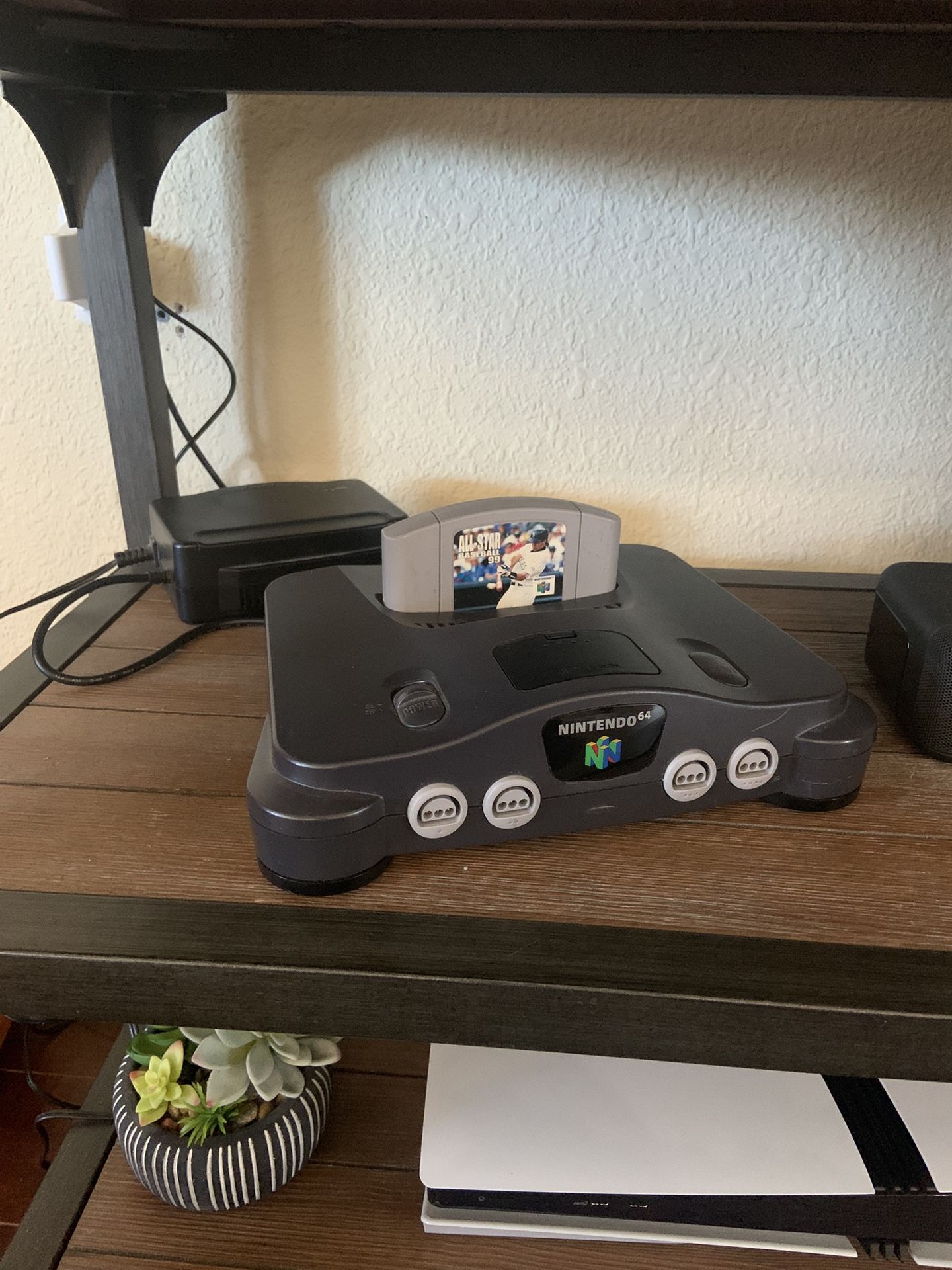 Nintendo 64 Console Complete