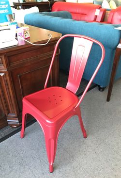 Brand New Metal Chair