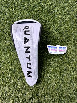 Callaway Quantum Head Cover Pre-Owned