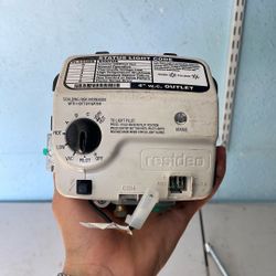 Water Heater Controls
