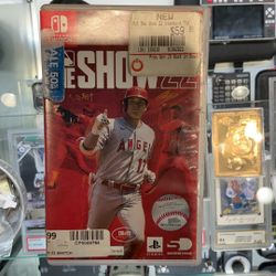 Nintendo switch the show 22 game