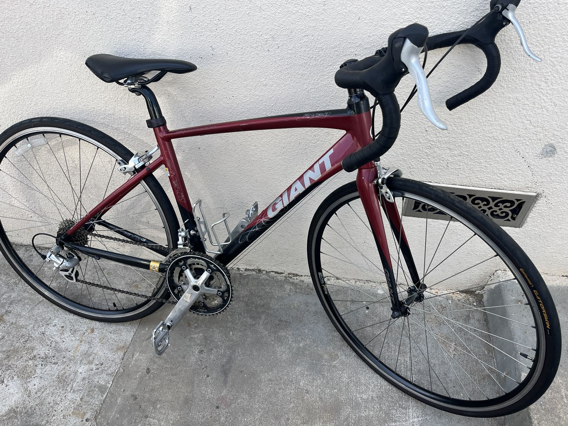 Giant Road Bike