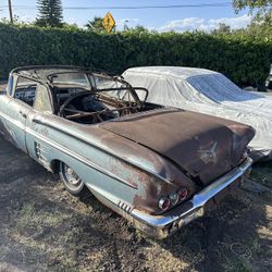 1958 Chevrolet Impala