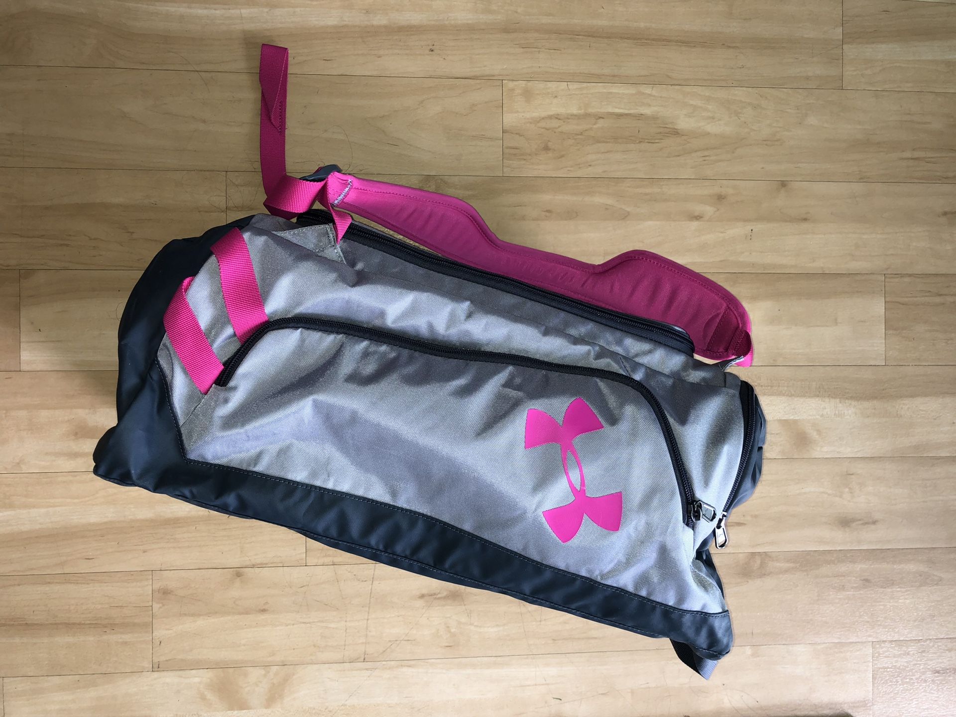 Under Armour Backpack Duffle