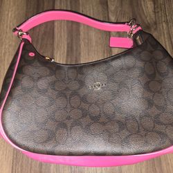 Coach Teri Shoulder Bag