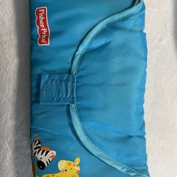 Diaper changing pad