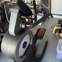 Like new ProForm Carbon HIIT H7 Elliptical Trainer