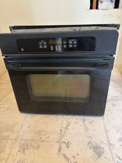 Oven And Microwave
