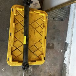 Drive Shaft NB Mazda Miata 2003