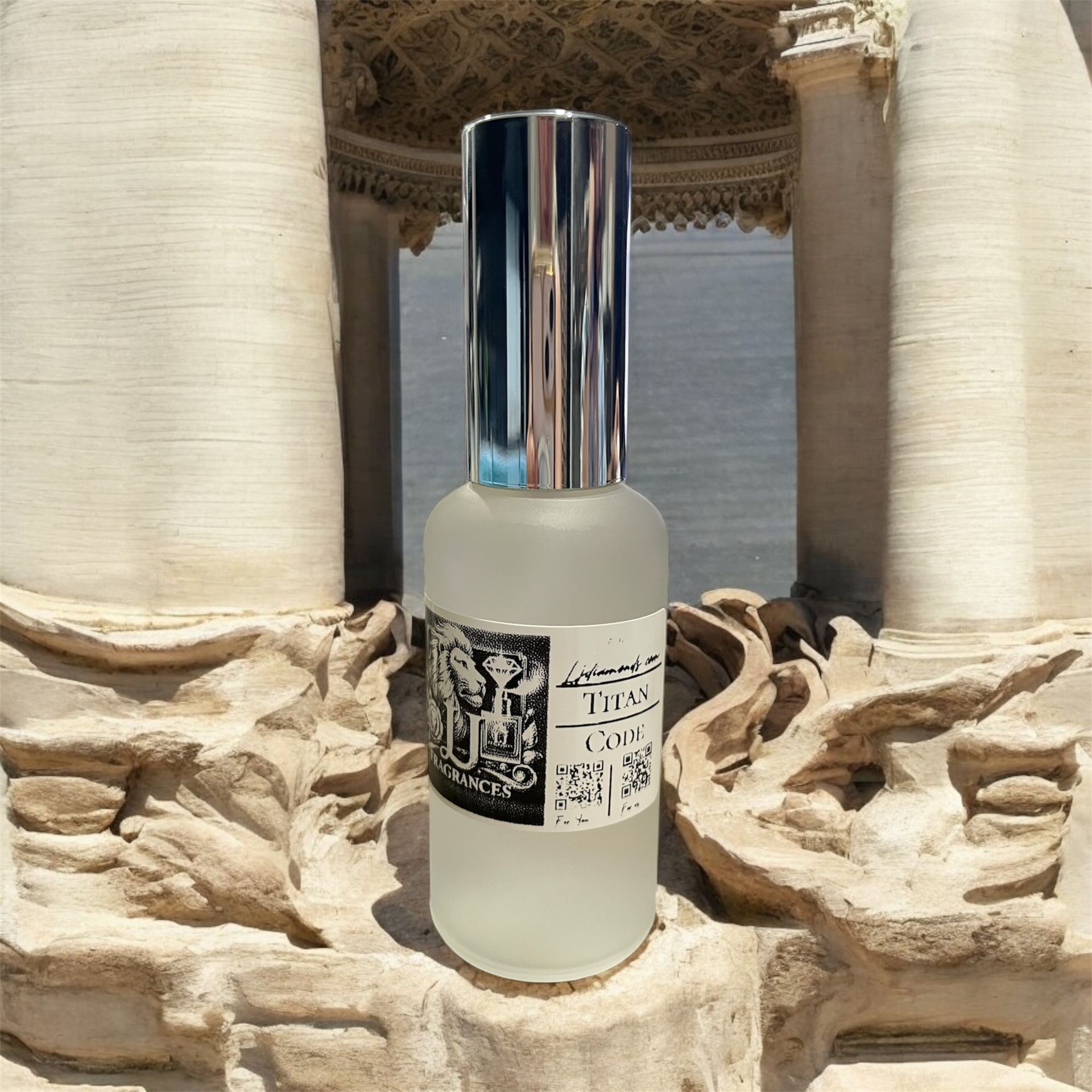 Oil Based Fragrances EDP 1.7oz