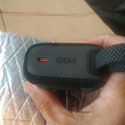 Jbl Go 4 Bluetooth Speaker