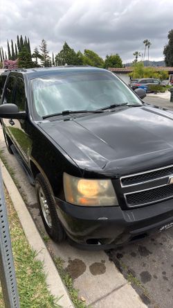 2009 Chevrolet Suburban