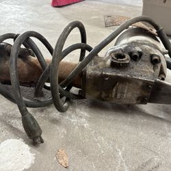 Black And Decker Jack Hammer Ugly But Works 