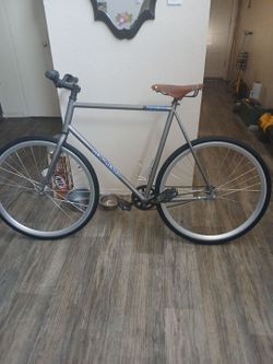 SE DRAFT  BROOKS SADDLE