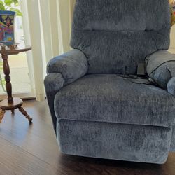 NEW Electric Rocking Recliner W/ Tags