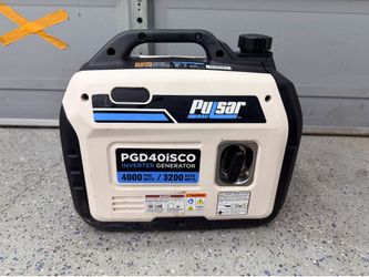Pulsar  4,000 peak watts