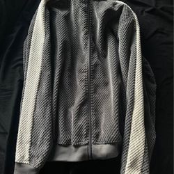 NEW Grey Jacket (L)