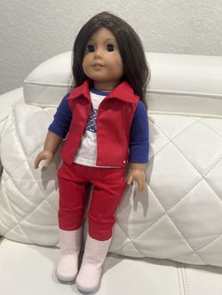 American Girl Doll