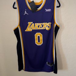 lakers basketball jersey westbrook size 48