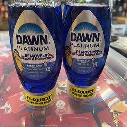 Dawn Platinum Dish Soap 12.2oz