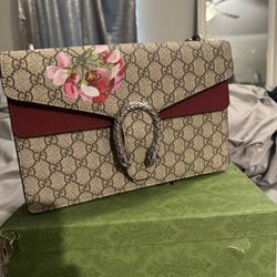 GG Floral Bag 