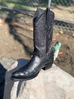 Nueva bota vaquera para  hombre