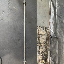 1in Barbell And Weight Set