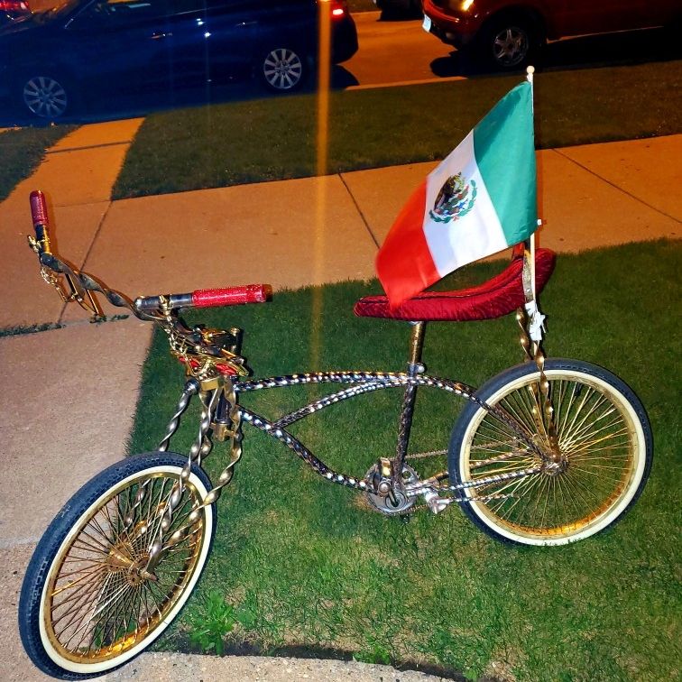 used lowrider bicycles for sale 26
