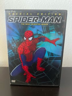 Spider-Man The Animated Series Season 1 DVD