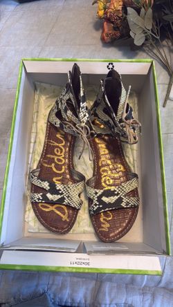 Sandals